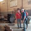 Visite ateliers par kimpangi 5